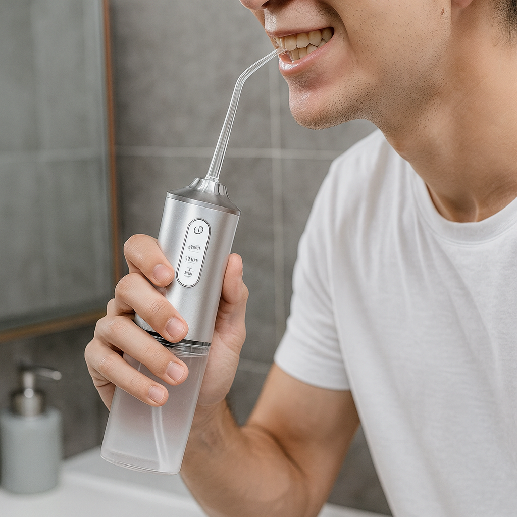 Hidrodent Pro 4 en 1