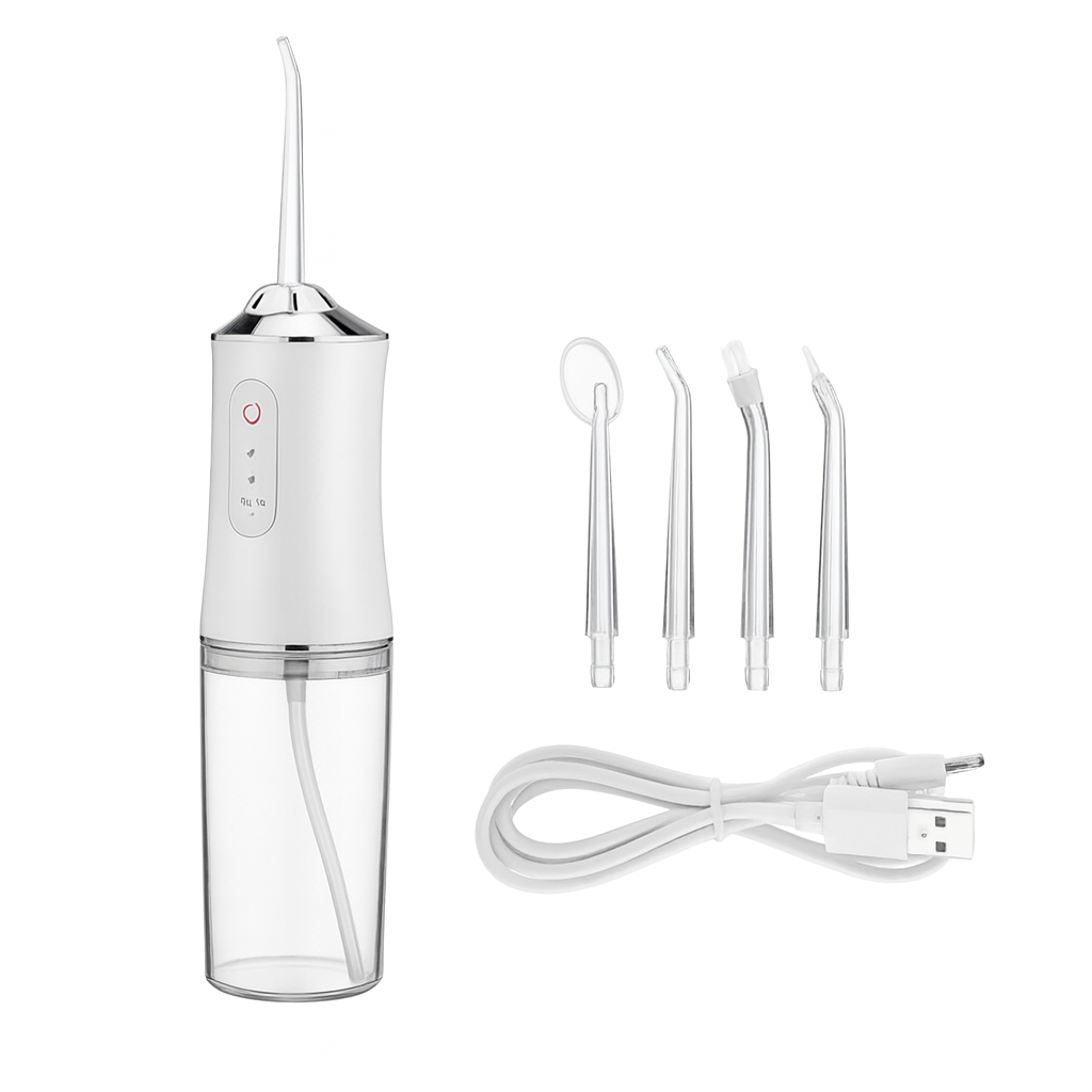 Hidrodent Pro 4 en 1